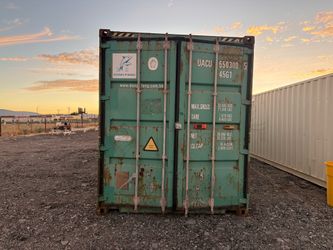 45’ Shipping Container, weather tight, good condition
