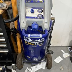 Kobalt Large Air Compressor 