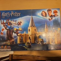 Lego RETIRED Harry Potter Hogwarts Whomping Willow #75953 