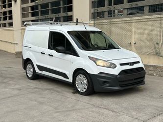 2014 Ford Transit Connect Cargo