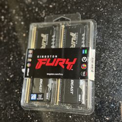 64 GB DDR 4 3600 Ram (Brand new, SEALED)