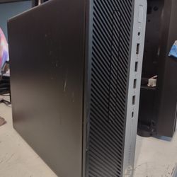 HP ProDesk SFF Desktop 
