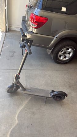 Maxshot scooter