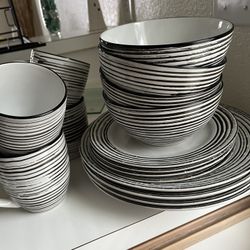 Dishes 