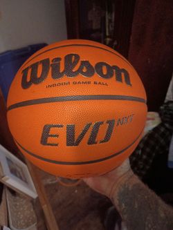Wilson evo nxt