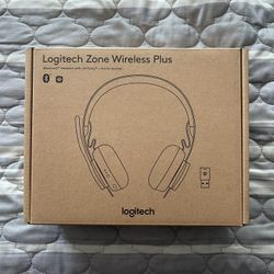 Logitech Zone Wireless Headset