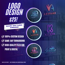 Logo | Same Day Turnaround (Printing & Graphic Arts)