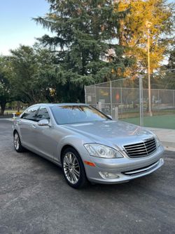 2009 Mercedes-Benz S-Class