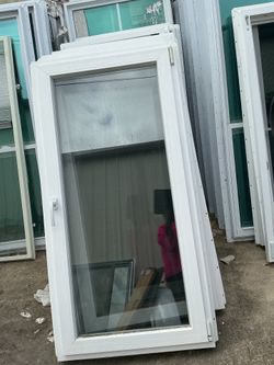 Casement Windows 29 x 60