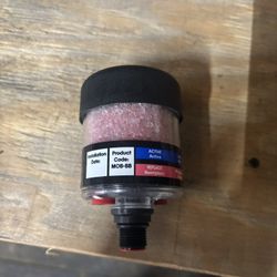 Mobile Lube Guard Desiccant Filters