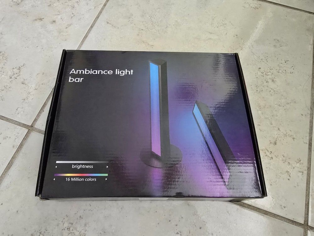 Ambiance Light Bar