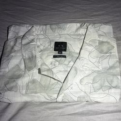 Armani exchange A/X short sleeve xxl regular fit shirt !