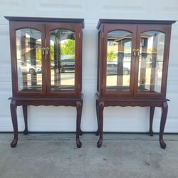 Antique. Cabinets