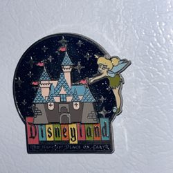 Disneyland Tinker Bell magnet