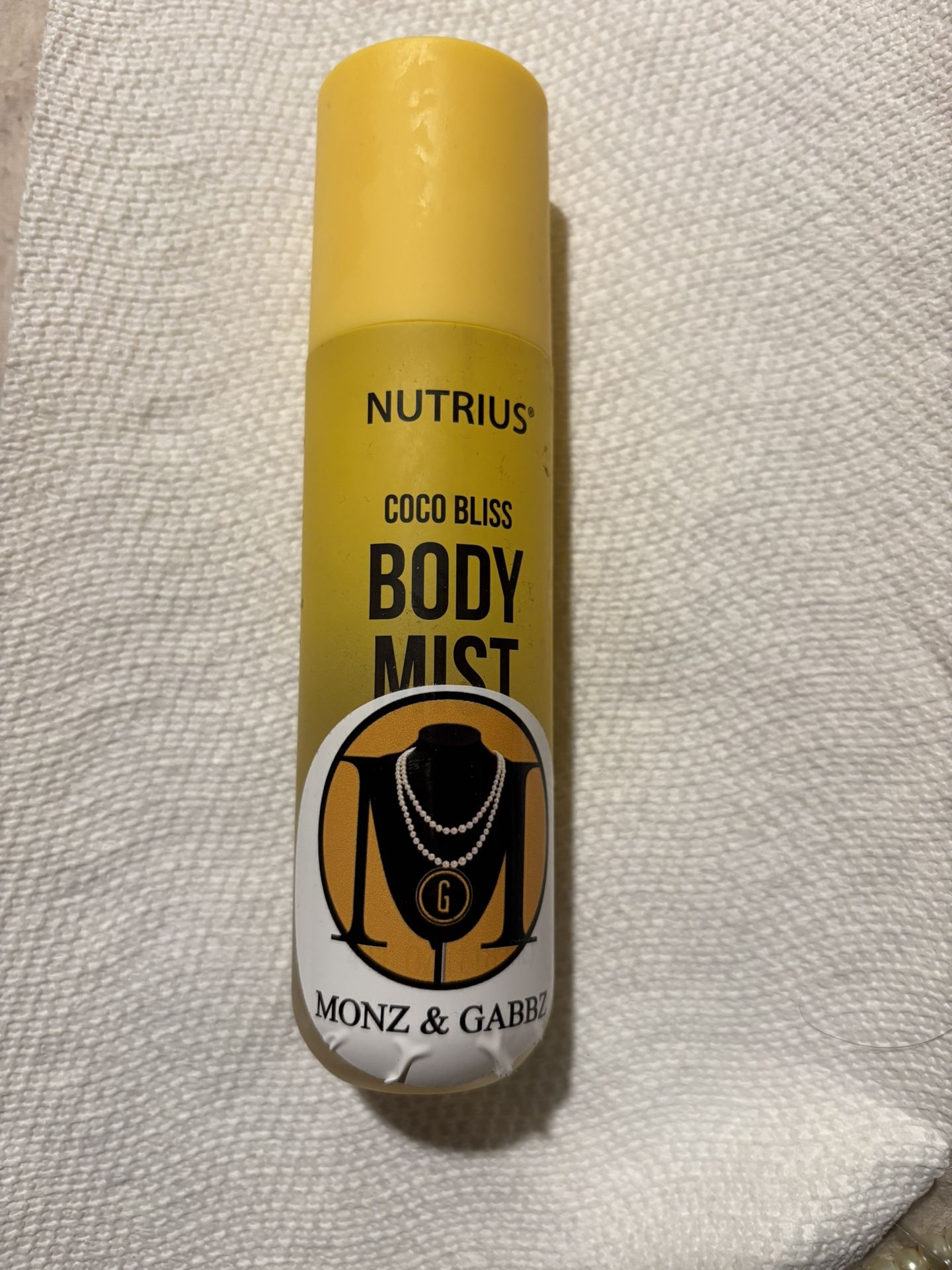 Body Mist