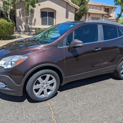 2014 Buick Encore - 112k Miles - Clean Title