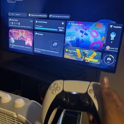 Ps5 With Disc 
