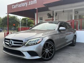 2021 MERCEDES-BENZ C-CLASS C 300