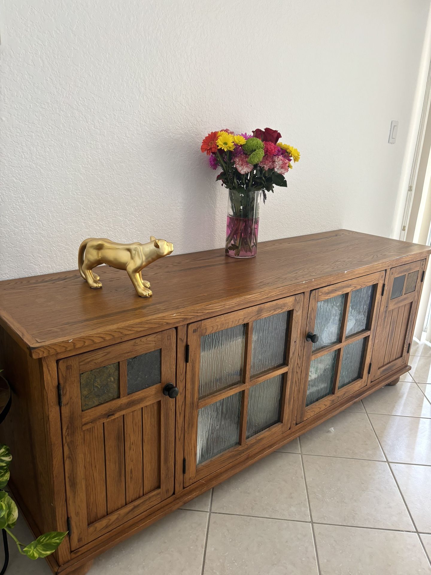 Wood Tv Stand