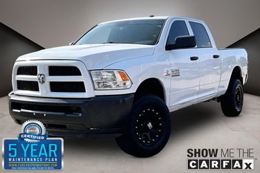 2017 RAM 2500