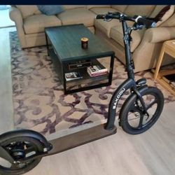 Bakcou Electric Scooter