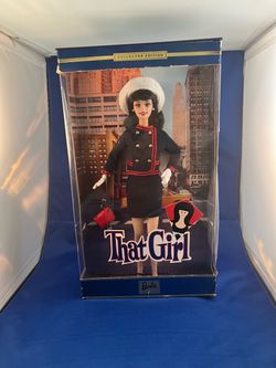 Barbie 2002 Mattel That Girl