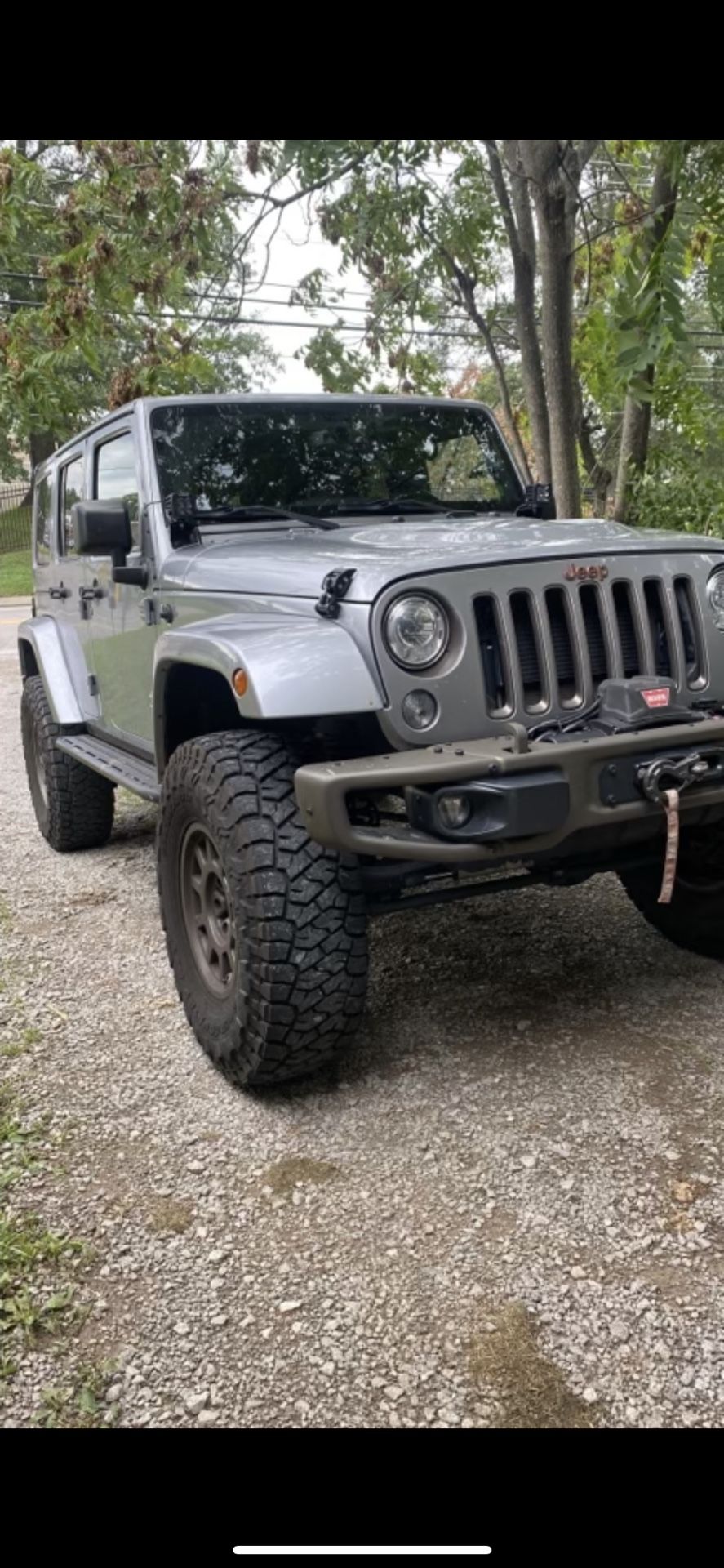 2017 Jeep Wrangler