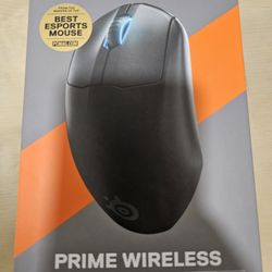 Steelseries Prime Wireless Mouse
