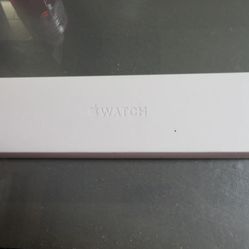 Nuevo Apple Watch Series 8 Series 45mm Midnight Aluminum 