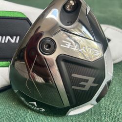 Callaway elyte mini driver