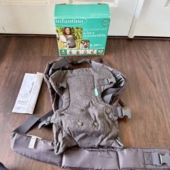 Infantino 4-in-1 Baby Carrier