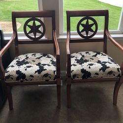 End Chairs 