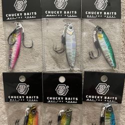 Fishing Jigs