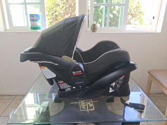 Britax Infant Car Seat with Base