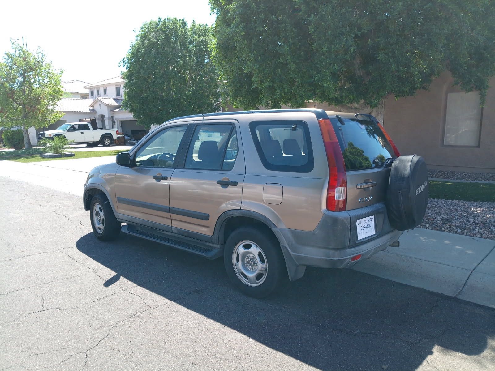 2004 Honda CR-V
