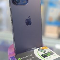 iPhone 14 Pro Max Unlocked 128 GB