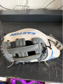 Easton baseball glove 12inch