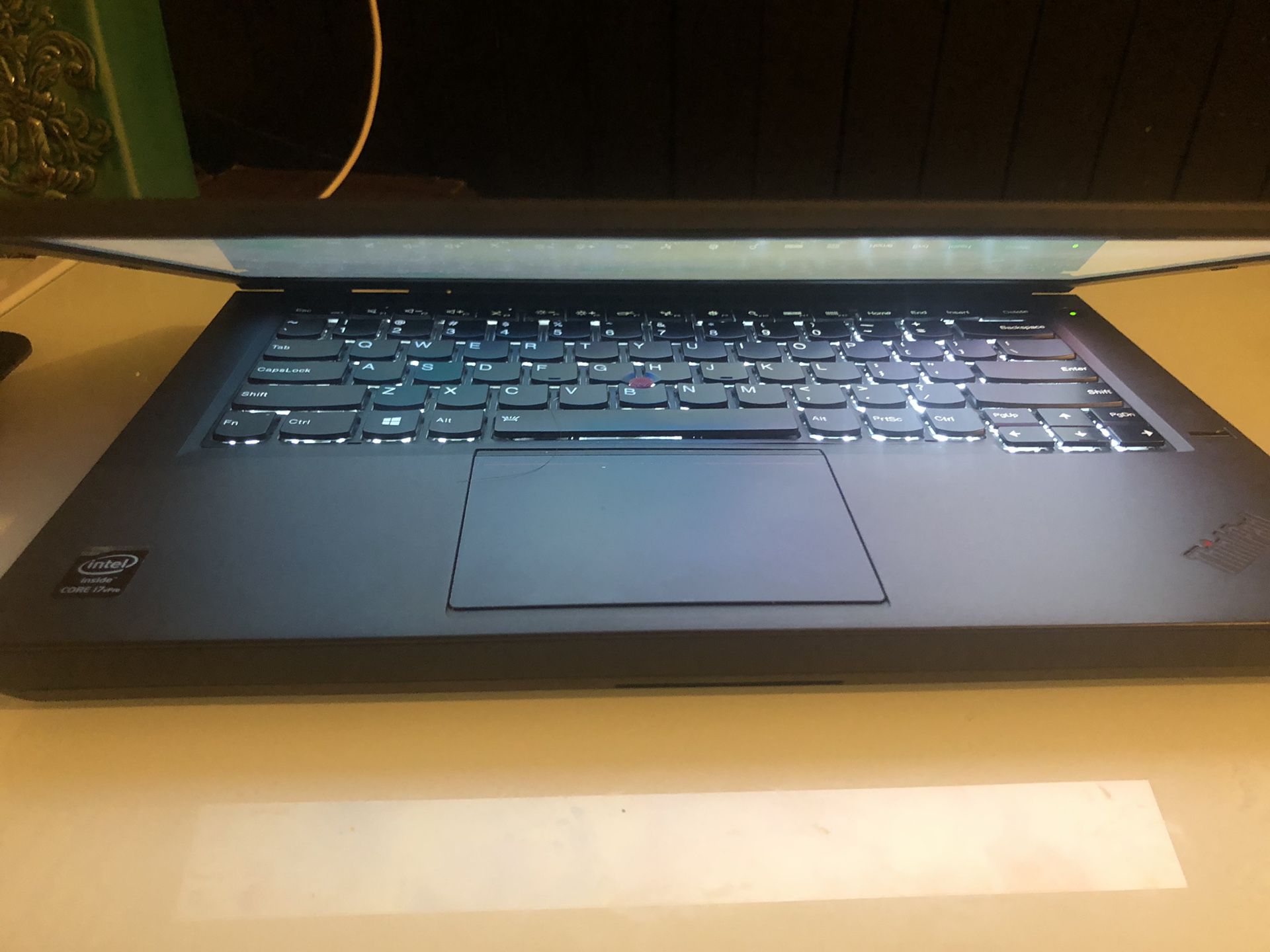 Lenovo ThinkPad T440p (2.9ghz i7 processor 8GB RAM)