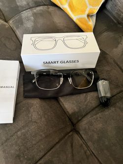 Smart Glasses