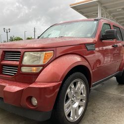 Dodge Nitro For Parts