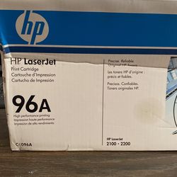 HP Laserjet Print Cartridge .. For HP Laser Jet 2100 or 2200