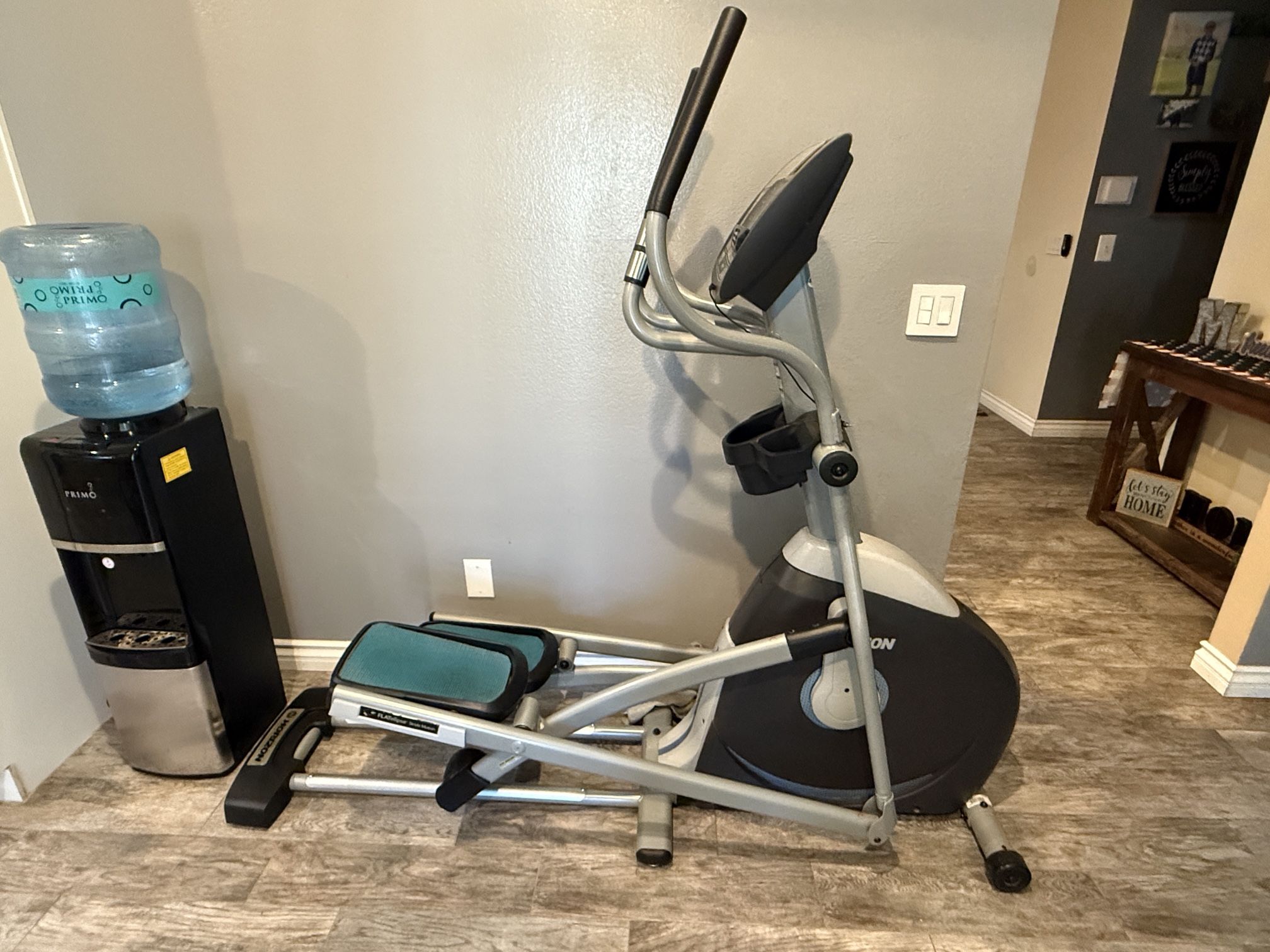 Elliptical (practically New)
