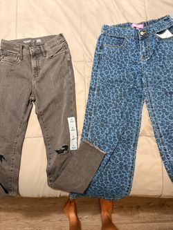 Girl pants size 12