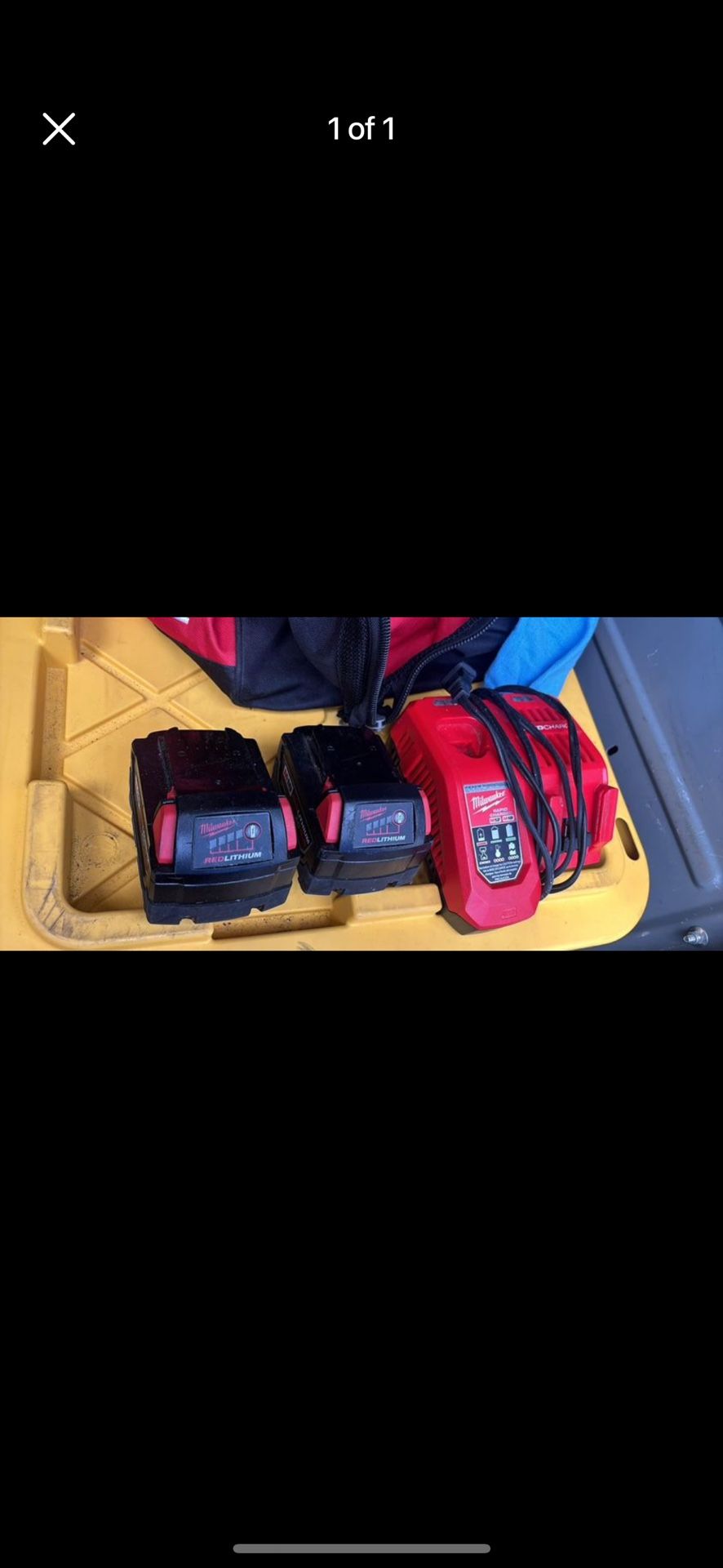 Milwaukee Tools For Sale M18 Fuel Almost Brand New