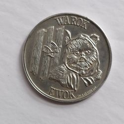 Star Wars Warok Coin Potf