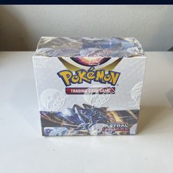 Astral Radiance Booster Box (Factory Sealed)