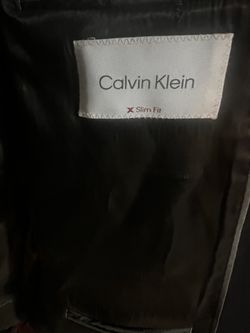 Calvin klein Slim Fit Suit