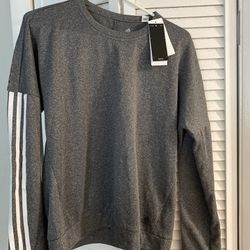 Adidas Climate Control Work Out Sweater Woman 