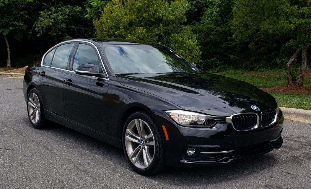 2017 BMW 330i