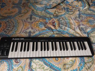Alexis Q49 PIANO $MAKE AN OFFER